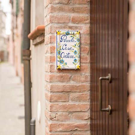 Piccola Casa Antica Apartment Ferrara Exterior photo
